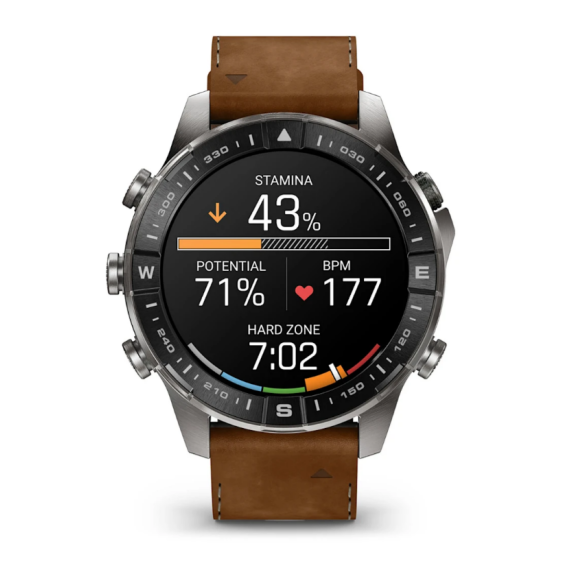 Умные часы Garmin MARQ Adventurer (Gen 3), изображение 4