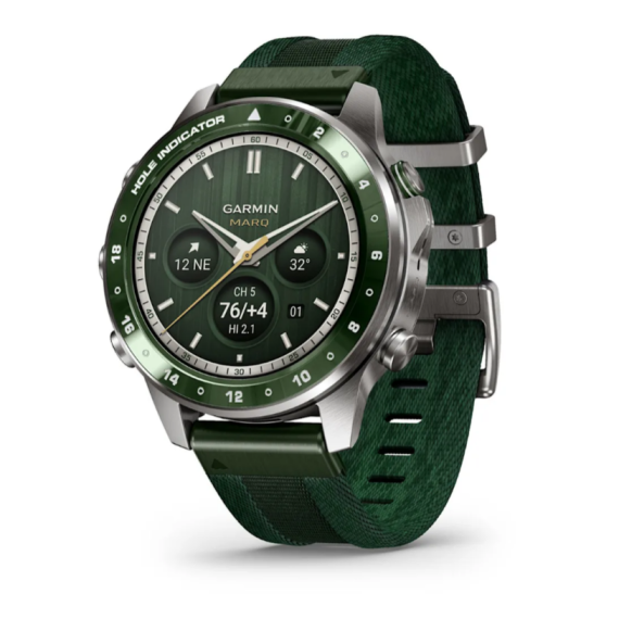 Умные часы Garmin MARQ Golfer (Gen 3)