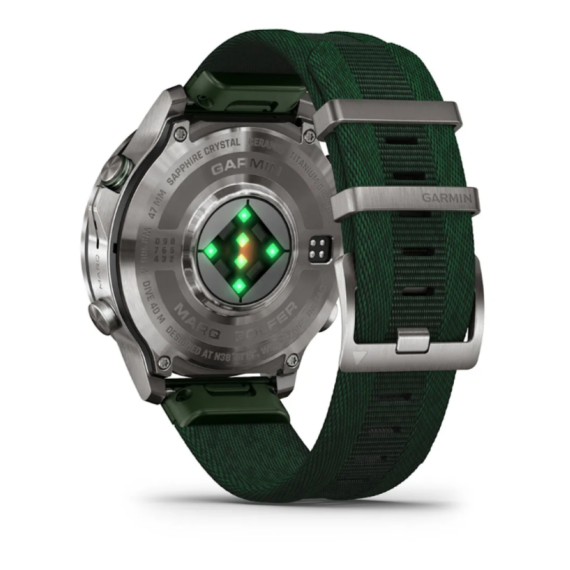 Умные часы Garmin MARQ Golfer (Gen 3), изображение 8
