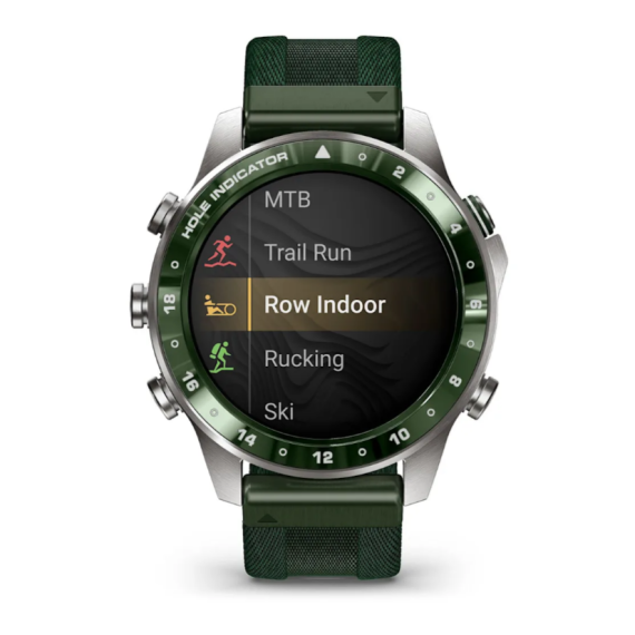 Умные часы Garmin MARQ Golfer (Gen 3), изображение 3