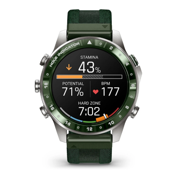 Умные часы Garmin MARQ Golfer (Gen 3), изображение 4