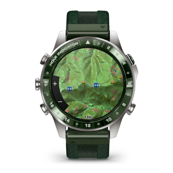 Умные часы Garmin MARQ Golfer (Gen 3), изображение 2