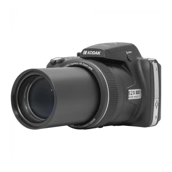 Цифровой компактный фотоаппарат Kodak Astro Zoom AZ528 черный, изображение 7