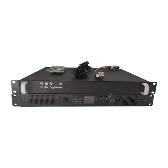 Ретранслятор TYT MD-7500 DMR UHF с дуплексером, изображение 3