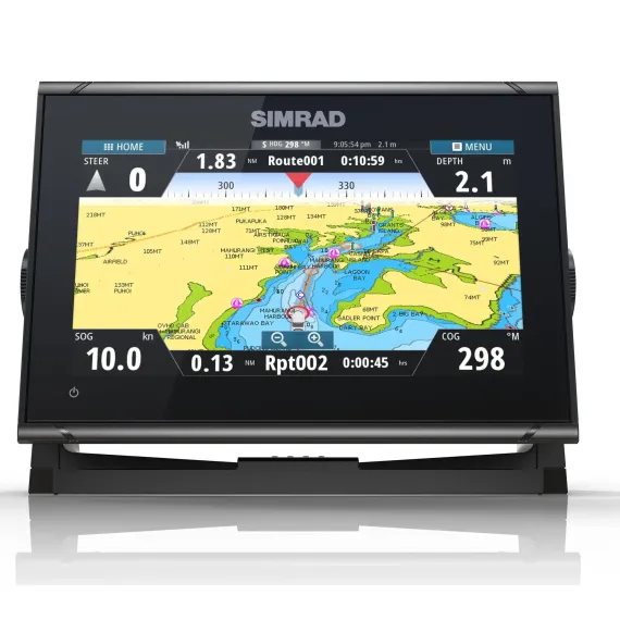 Эхолот Simrad GO9 XSE ROW ActiveImaging 3-in-1, изображение 2