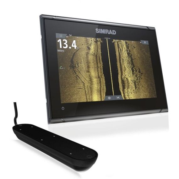 Эхолот Simrad GO9 XSE ROW ActiveImaging 3-in-1, изображение 3