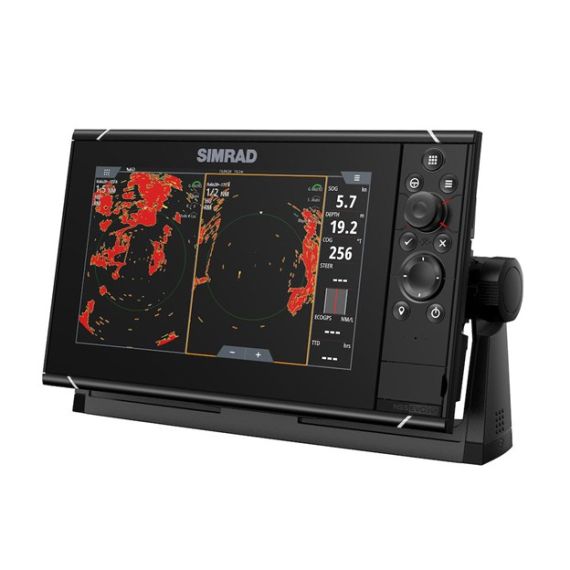Эхолот Simrad NSS-9 evo3S with world basemap, изображение 2