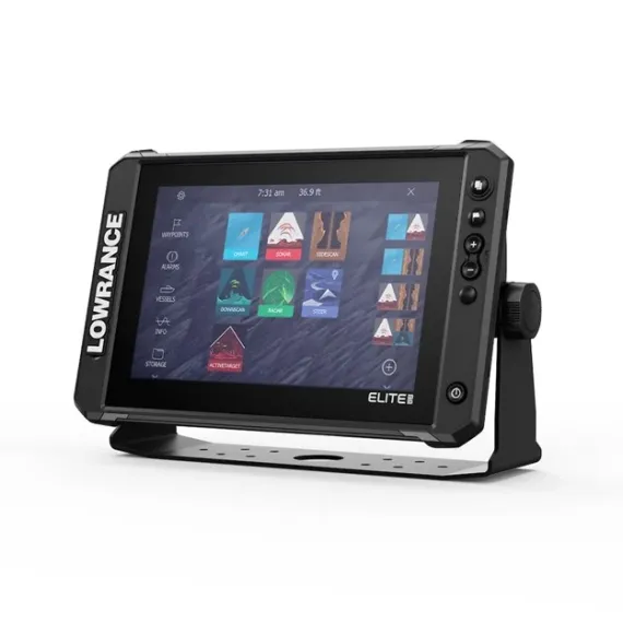 Эхолот Lowrance Elite FS 10 с датчиком Active Imaging 3-в-1, изображение 2