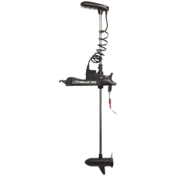 Электромотор Haswing Cayman B 55Lbs Черный (GPS 50736-152)