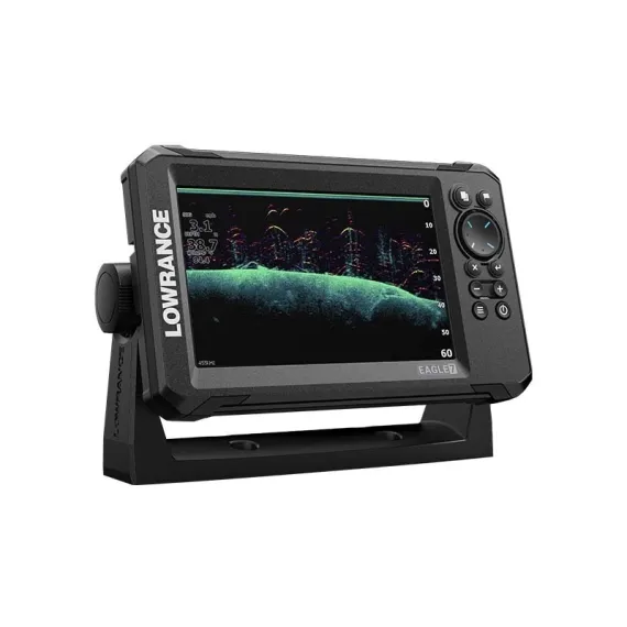 Эхолот Lowrance Eagle 7 SplitShot ROW, изображение 4