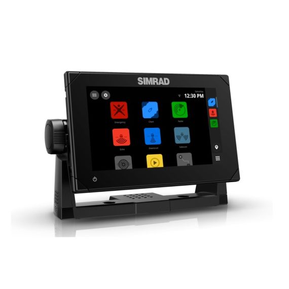Эхолот Simrad NSX 3007 / Touch / с датчиком активной визуализации 3IN1, изображение 3