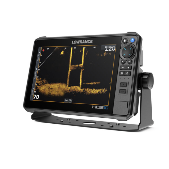 Эхолот Lowrance HDS-10 PRO with Active Imaging HD 3-in-1, изображение 2