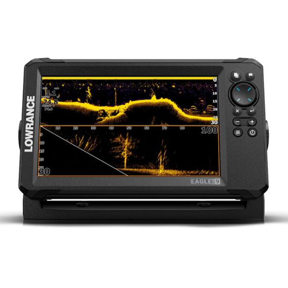 Эхолот Lowrance Eagle EYE 9 LIVE ROW
