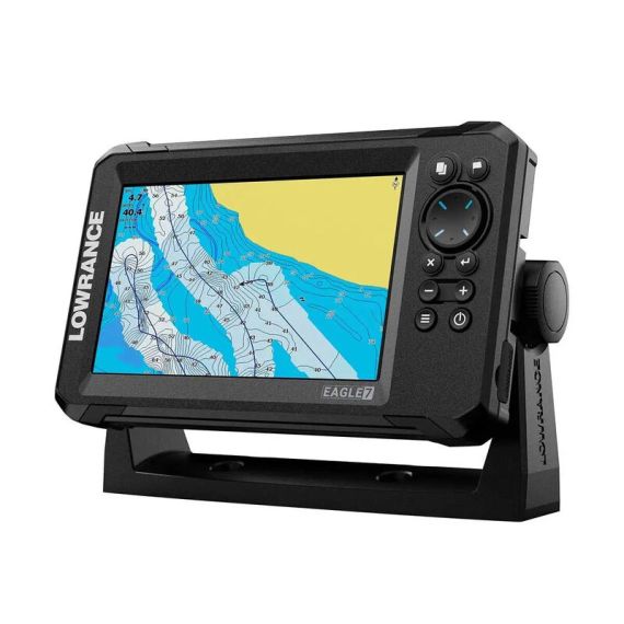 Эхолот Lowrance Eagle 7 50/200 HDI ROW, изображение 3