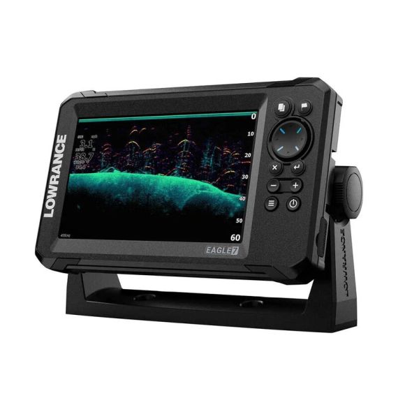 Эхолот Lowrance Eagle 7 50/200 HDI ROW, изображение 2