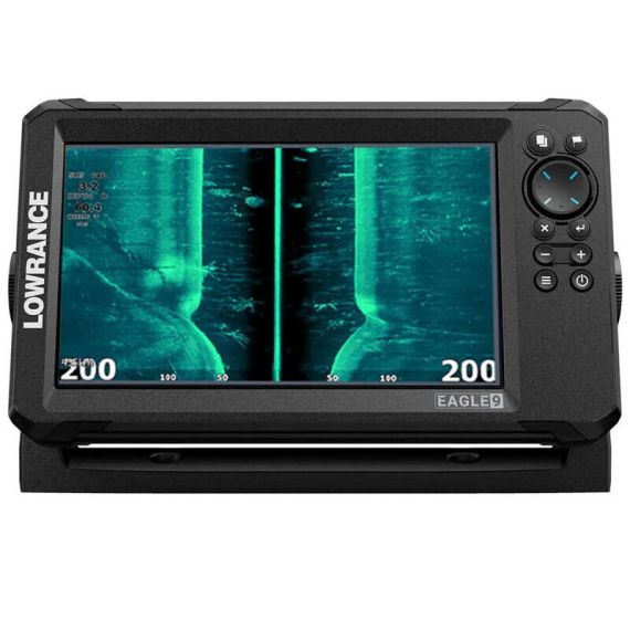 Эхолот Lowrance Eagle 9 с датчиком HDI 50/200, изображение 3