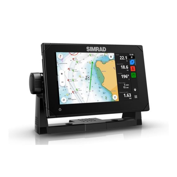 Эхолот Simrad NSX 3007 / Touch / с датчиком активной визуализации 3IN1, изображение 2