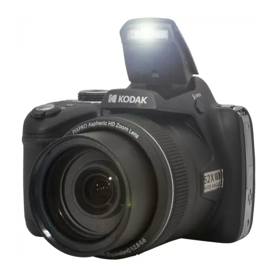 Цифровой компактный фотоаппарат Kodak Astro Zoom AZ528 черный, изображение 6