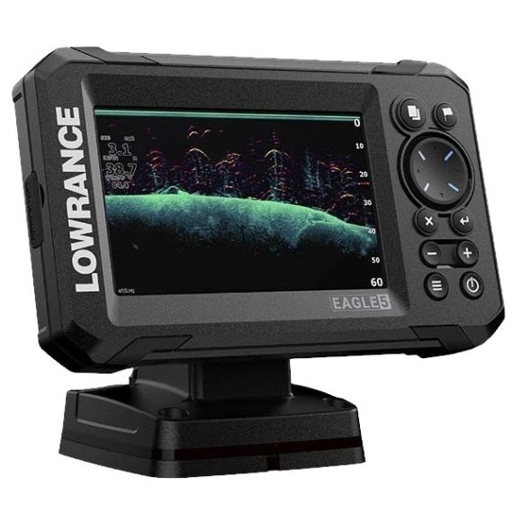 Эхолот Lowrance Eagle 5 SpliteShot HD ROW, изображение 3