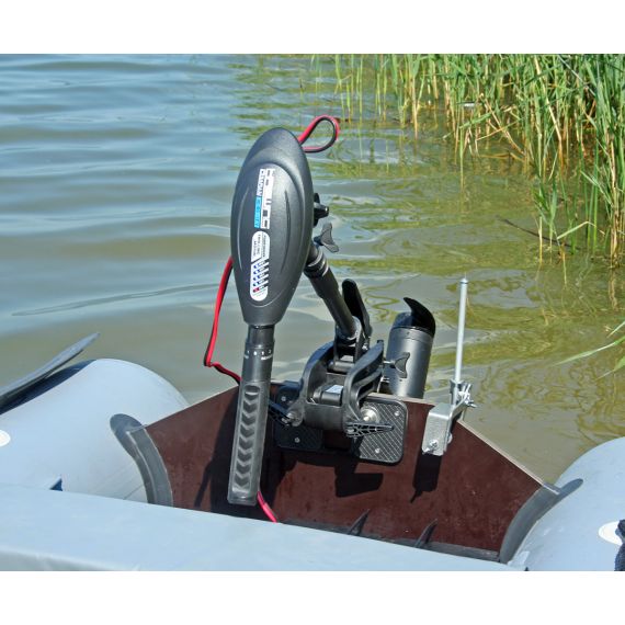 Электромотор Haswing Osapian 55Lbs 12v/90, изображение 5
