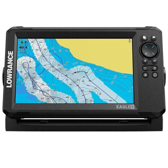 Эхолот Lowrance Eagle 9 Tripleshot, изображение 2