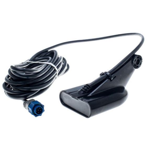 Датчик Transducer HDI SKIMMER XDCR 50/200 455/800KHZ for Eagle 000-15639-001