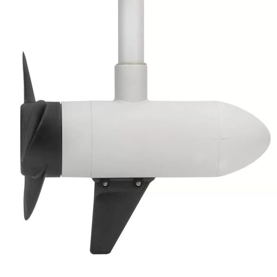Электромотор Haswing Cayman B 55Lbs GPS Белый (50736-152), изображение 4