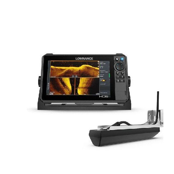 Эхолот Lowrance HDS Pro 9 with ActiveImaging HD 3-in-1, изображение 3