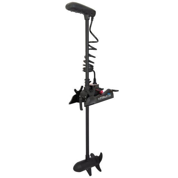 Электромотор Haswing Cayman B 55Lbs GPS Черный (50736-137)