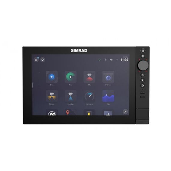Эхолот Simrad NSS 4 – 12-MFD, WORLD BASEMAP