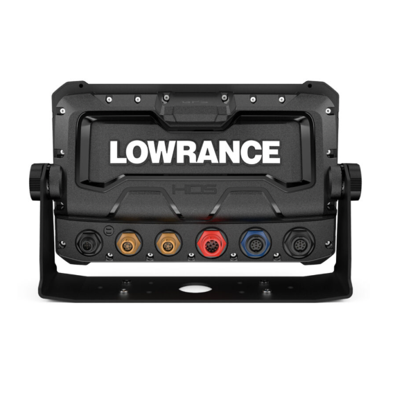 Эхолот Lowrance HDS-10 PRO with Active Imaging HD 3-in-1, изображение 3