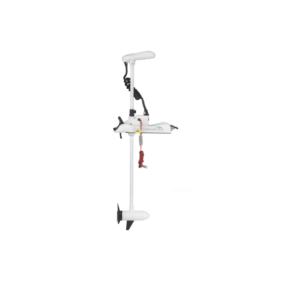 Электромотор Haswing Cayman B 55Lbs GPS Белый (50736-152)