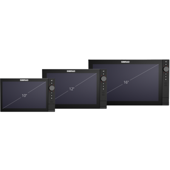Эхолот Simrad NSS 4 – 12-MFD, WORLD BASEMAP, изображение 3