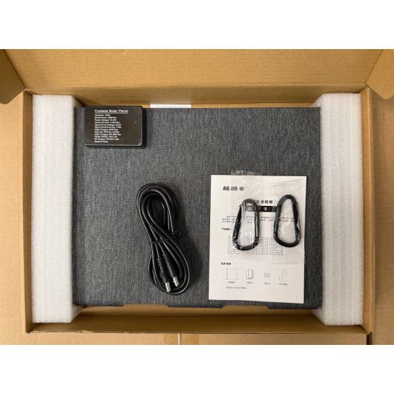 Солнечная панель JQB 32W, изображение 4