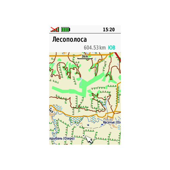 Навигатор Garmin GPSMAP 66ST