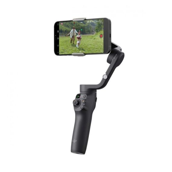 Электрический стабилизатор для смартфона DJI Osmo Mobile 6 Slate Gray