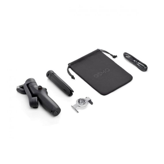 Электрический стабилизатор для смартфона DJI Osmo Mobile 6 Slate Gray