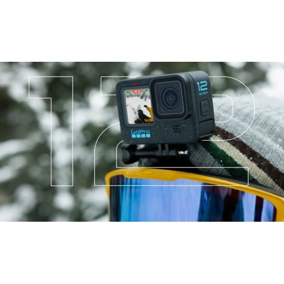 Экшн-камера GoPro HERO12