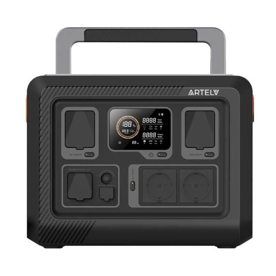 Портативная электростанция ARTELV PSL 1500W