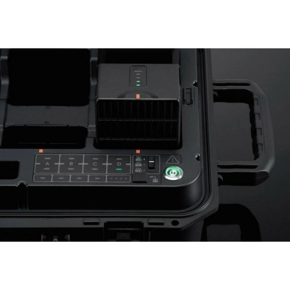 Интеллектуальная аккумуляторная станция BS65