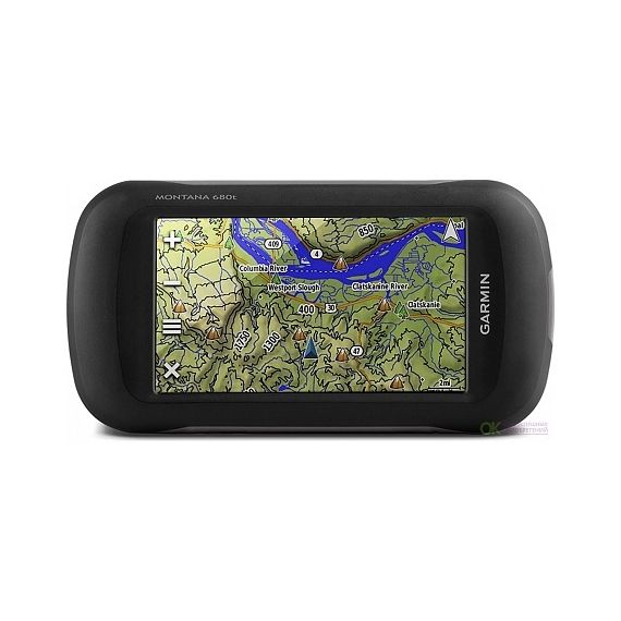 Garmin MONTANA 680t