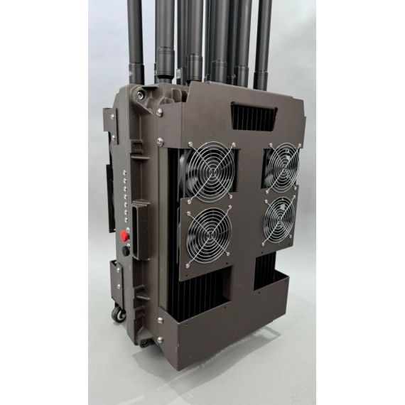 Подавитель дронов Гром-14, 14 каналов, мощность 800W