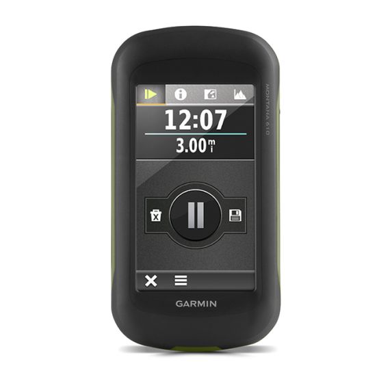 Garmin MONTANA 610