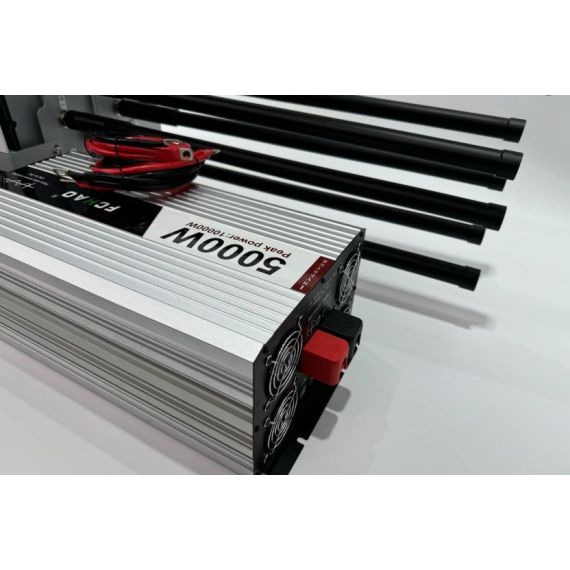 Подавитель дронов «Сумрак-1», 12 каналов, мощность 600W