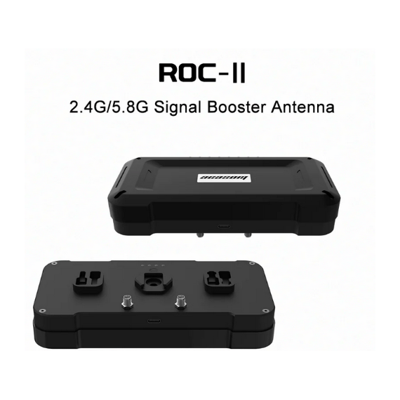 Двухдиапазонный усилитель сигнала Acasom ROC 4