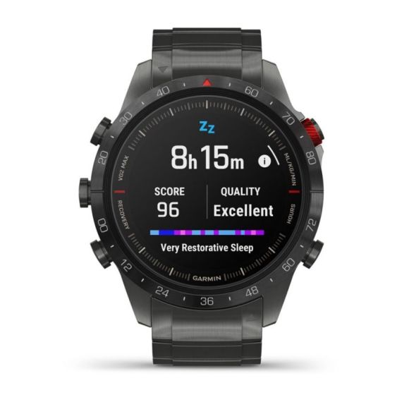 Умные часы MARQ ATHLETE (GEN 2) Performance Edition