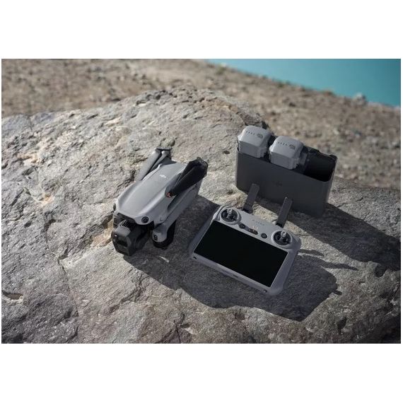 Квадрокоптер DJI Air 3S Fly More Combo (DJI RC 2)
