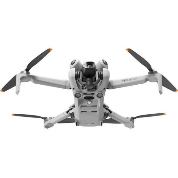 Квадрокоптер DJI Mini 4 Pro Fly More Combo (DJI RC 2)