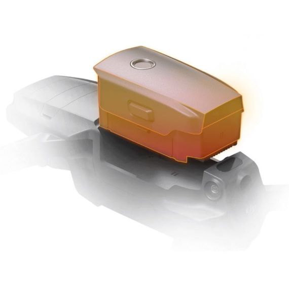 Аккумулятор DJI Mavic 2 intelligent flight battery, part 2