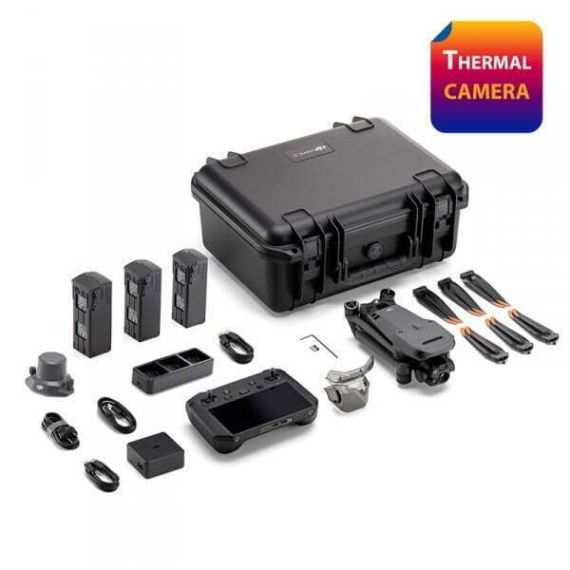 Квадрокоптер DJI Mavic 3T Plus Combo Thermal